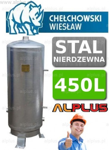 CHEŁCHOWSKI Zbiornik Hydroforowy 450l
