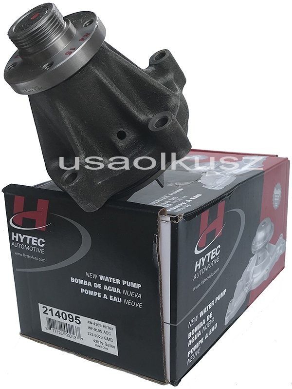 HYTEC AUTOMOTIVE Pompa wody Ford F 550 6,8 V10 214095