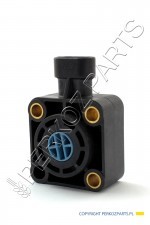 NEW HOLLAND CASE POTENCJOMETR CZUJNIK CASE CNH 47901522 - 87775422 - 87582223 - 710829006 - 283659A1 47901522