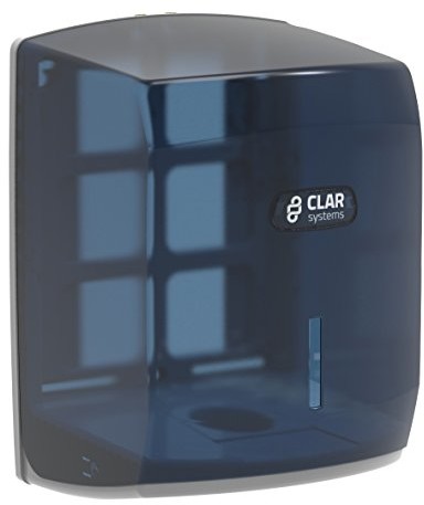Clar Systems Dozownik NX501E Systems m1100pt i firmy Nova ręcznik papierowy knot, Fumé M1100PT