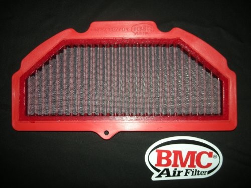 BMC fm557/04 Replacement sportowy filtr powietrza, wielokolorowy FM557/04