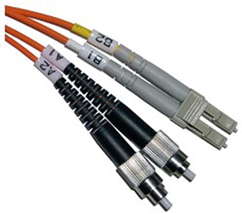 Cablematic cablem atic kabel optyczny FC LC Duplex Multimode 62.5/125 3 m PN25021423161111692