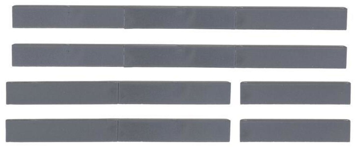 Faller Wąskie elementy ścienne, Goldbeck 180892