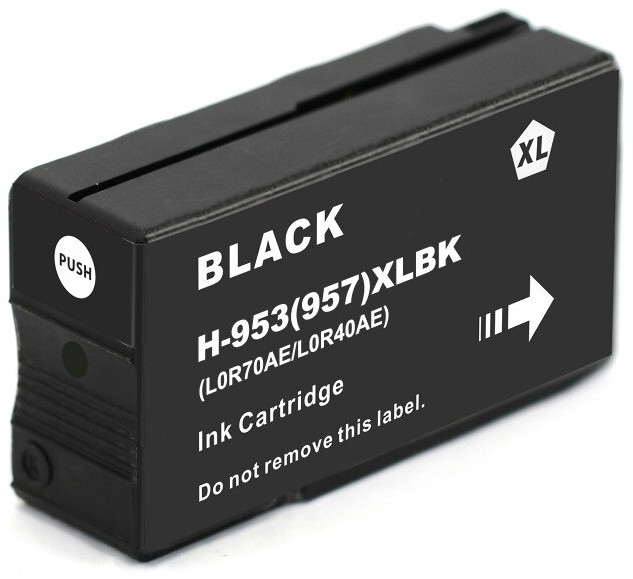 1 x do Hp OfficeJet 8210 8710 8720 8730 7740 953BK