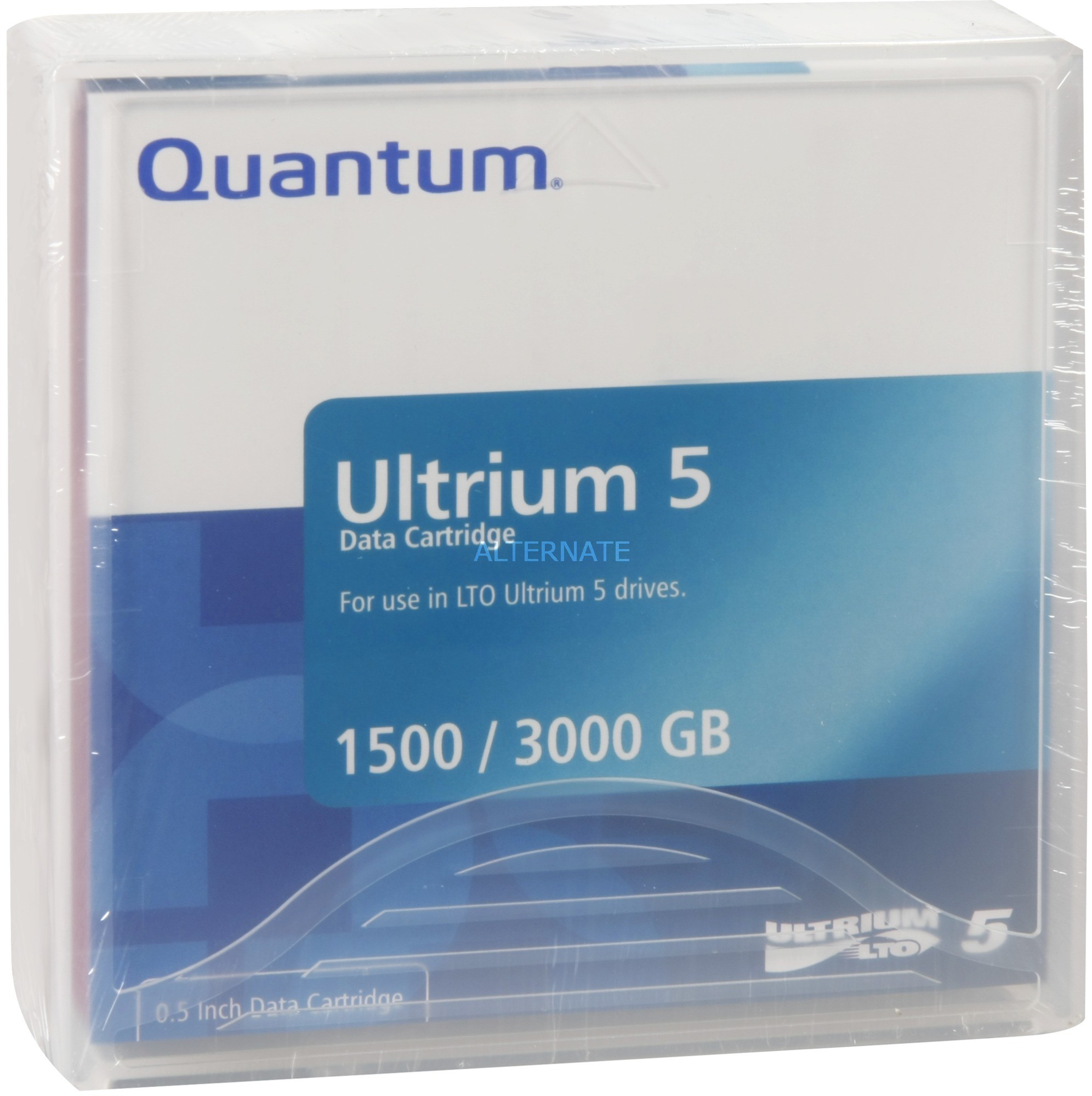 Quantum MR-L5MQN-01 taśma 1500 GB LTO 1,27 cm, Streamer-Medium