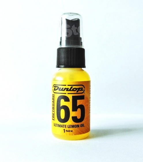 Dunlop 6551J Fretboard 65 Ultimate Lemon Oil