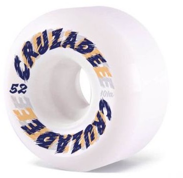CRUZADE kółka CRUZADE CZD WHEELS 101A 52MM