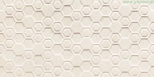 Tubądzin Sfumato Hex STR 29,8x59,8