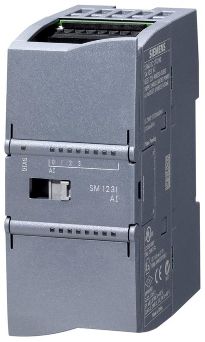 Siemens Analog input sm 1231 8ai 6es7231-4hf32-0xb0 6ES7231-4HF32-0XB0