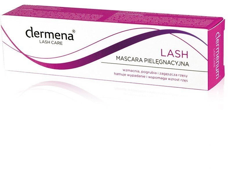 Lash DERMENA Dermena Care Maskara pielęgnacyjna do rzęs 10ml 117432