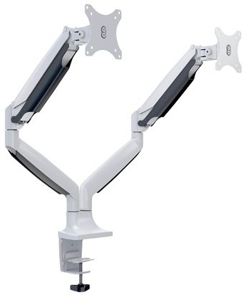 MultiBrackets M Deskmount Gas Spring Dual 7350073737086