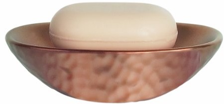 Spirella spirella mydelniczka Darwin, ceramika, kute, miedź kolory 10.15336