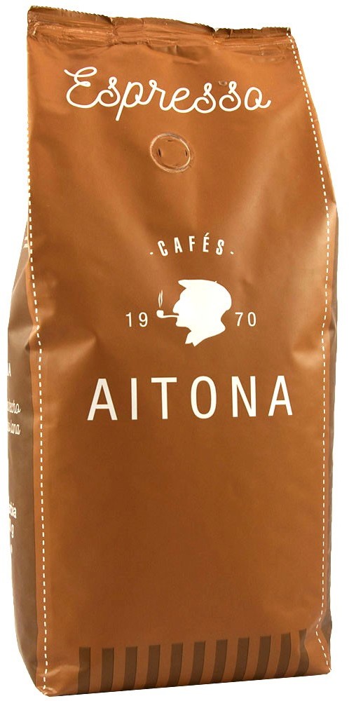 Aitona Aitona Blend N8 Espresso Natural 1kg AIT.Z.ESP.1