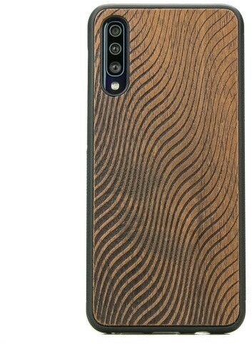 Bewood Drewniane etui Samsung Galaxy A70 FALE MERBAU