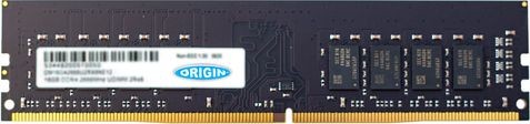 Origin Pamięć Storage DDR4 16 GB 2666MHz CL19 OM16G42666U2RX8NE12 OM16G42666U2RX8NE12