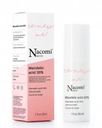 Nacomi Next Level serum peelingujące z kwasem migdałowym 30% 30ml