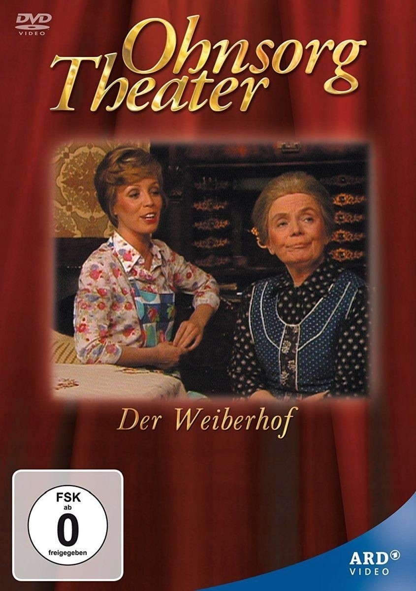 Ohnsorg Theater: Der Weiberhof (hochdeutsch) [DVD]