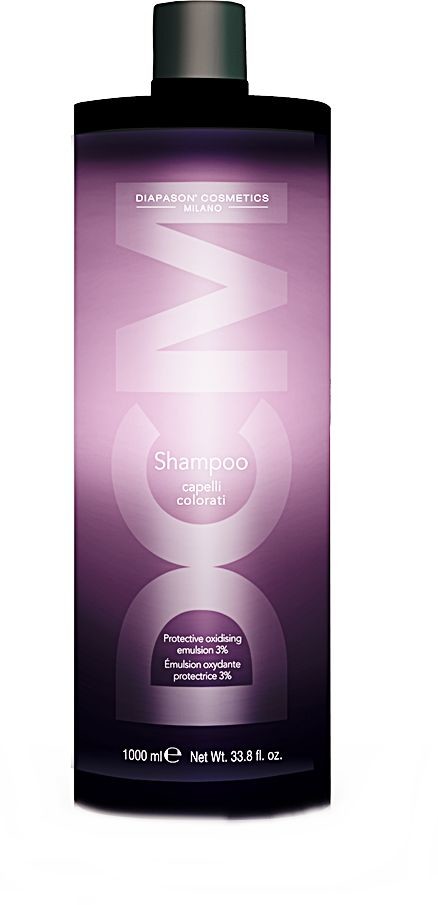 Diapason Diapason Capelli Colorati szampon włosy farbowane 300ml COLORATI SHAMPOO 300