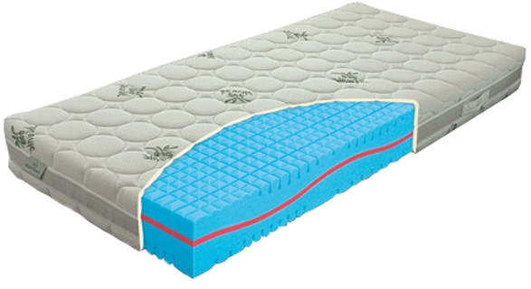 Materasso LAVENDER DUO 100x200