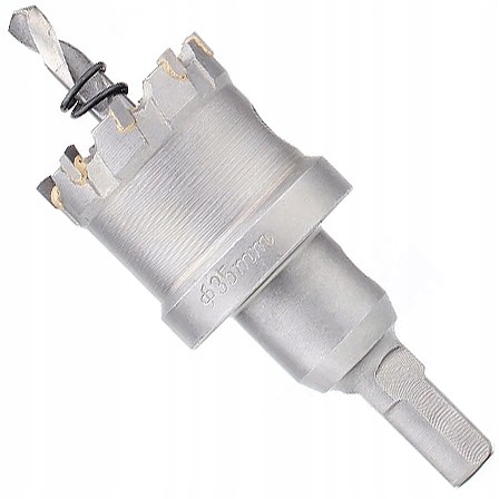 Otwornica widiowa wiertło do metalu drewna 35mm