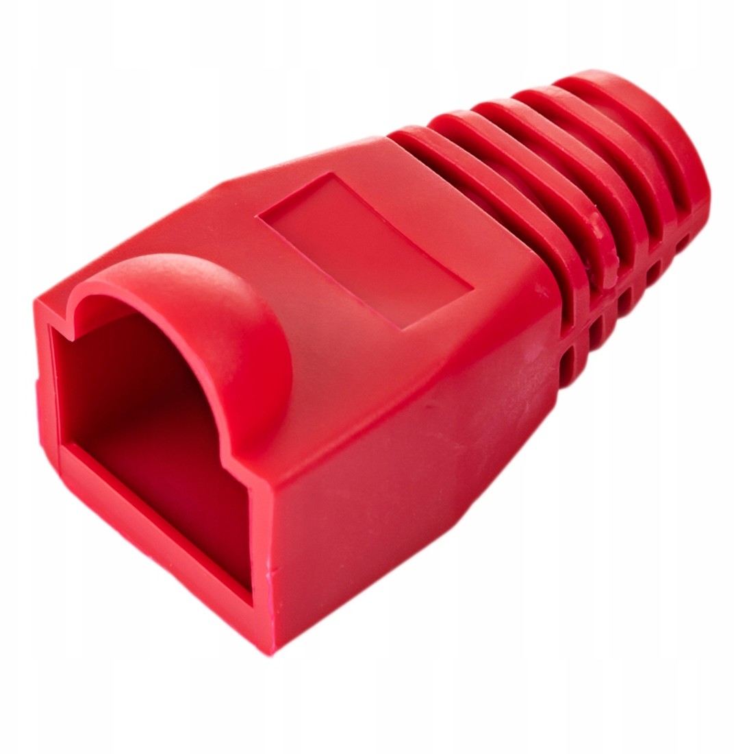 Gumowa osłona wtyku RJ-45 CC-RJ45_1R 50 szt