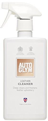 Autostyle Autoglym Leather Cleaner AG 215007, preparat do czyszczenia skóry, pojemność 500 ml AG 215007