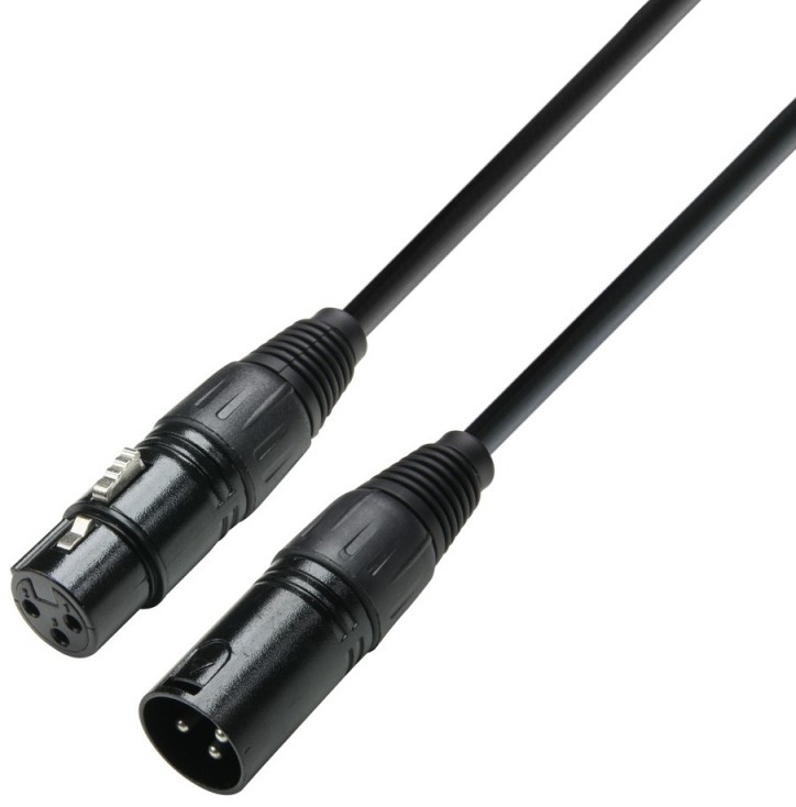 Adam Hall XLR-XLR DMX 20m