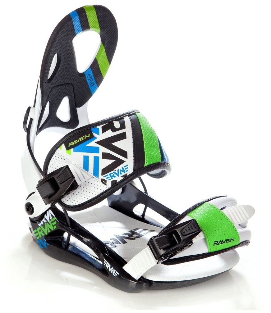 Wiązania snowboardowe
