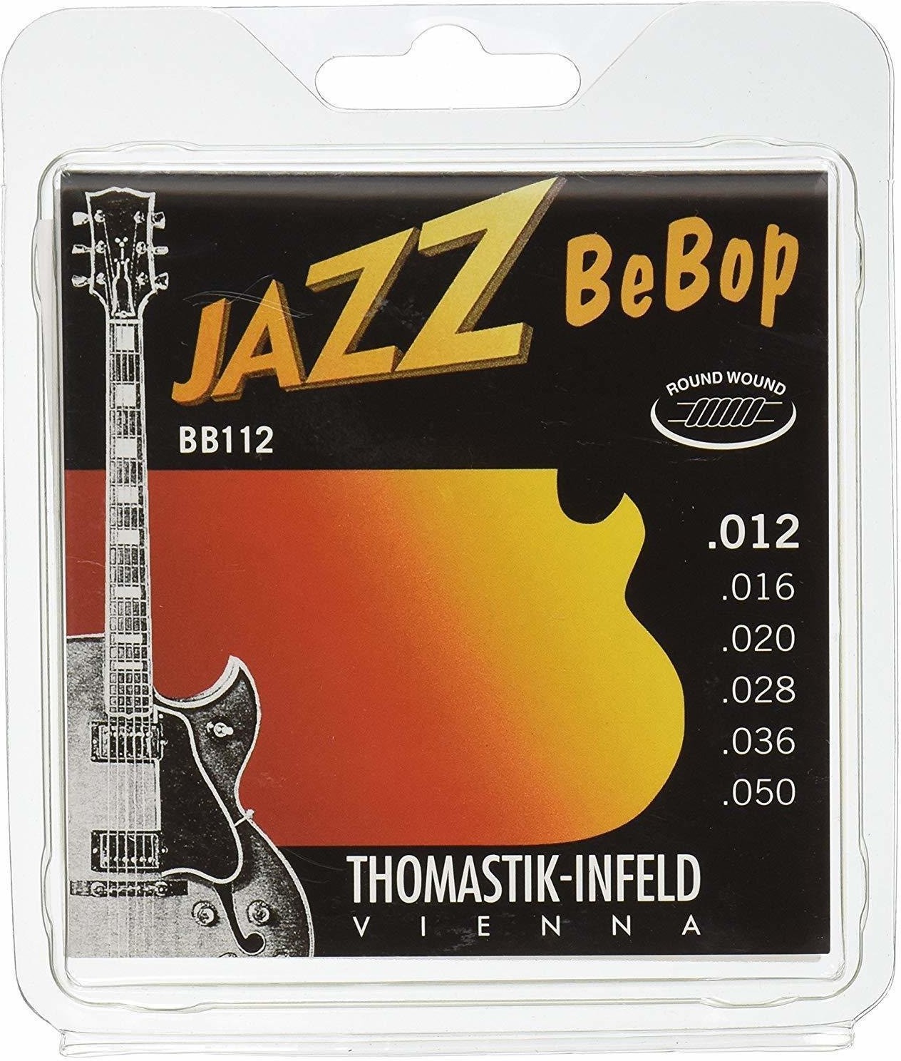 Thomastik BB112 Jazz Bebop String Set