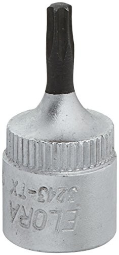 Elora 3243000102000 wkładka 3243-TX 10 Torx 1/4 cala