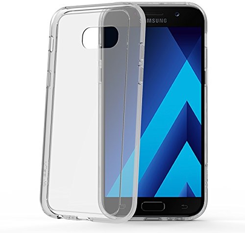 Celly FROST645BK etui do Galaxy A5 2017 FROST645WH