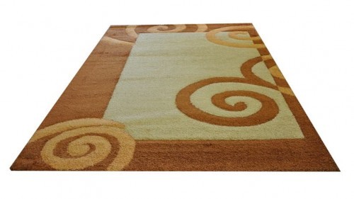 DYWAN SHAGGY TAPI CARVED 200x290cm SOMON S203
