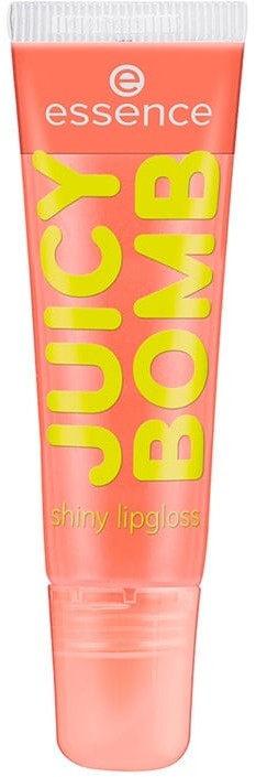 Essence JUICY BOMB shiny lipgloss 03 10 ml