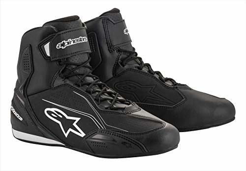 Alpinestars Buty motocyklowe Faster-3 Shoes Black, 41 251021910-41