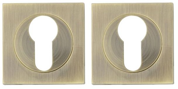 Domino Rozeta drzwiowa QUADRO