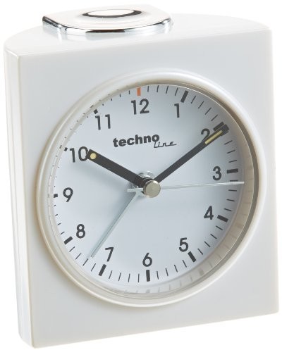 Technoline Geneva Q, kwarc budzik, 76 X 46 X 85 MM 4029665181301