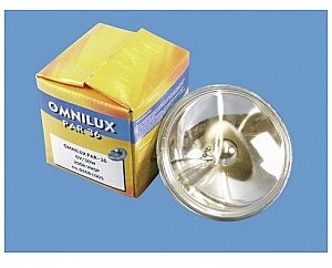Omnilux PAR-36 6.4V/30W G53 VNSP 200h 88061005