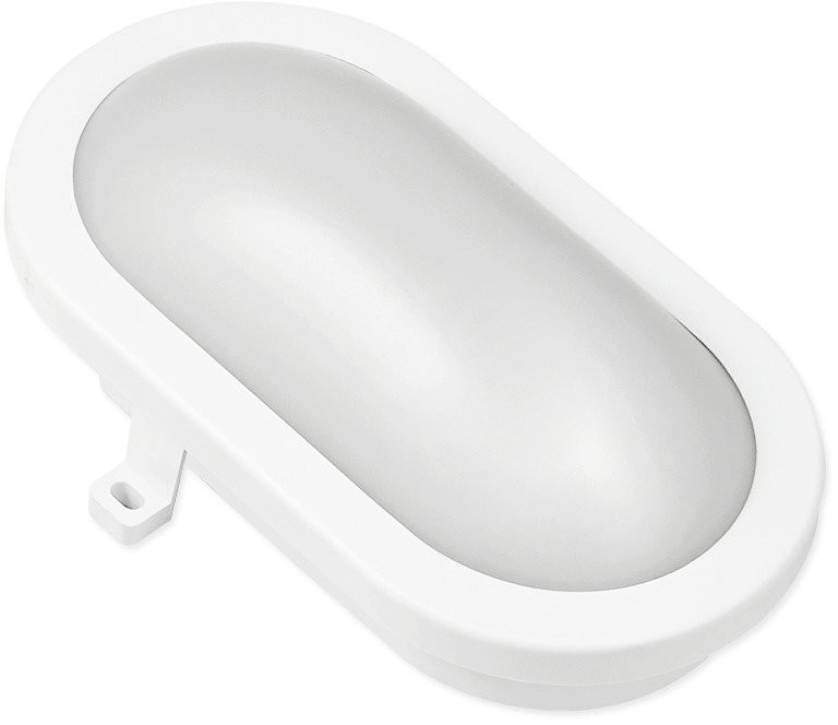 LEDOM Plafon LEDOM BULKHEAD 12W 840lm 220-240V 4000K 245497