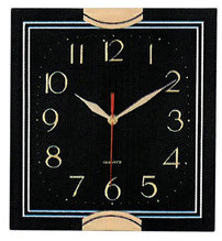 Delta Zegar ścienny cassino #130B