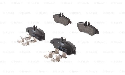 BOSCH Klocki hamulcowe BOSCH 0 986 494 601