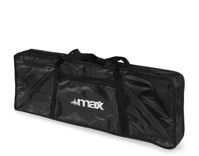 MAX MAX AC138, futerał, wytrzymały nylon,  92 x 33 x 10 cm, czarny Sky-150.050
