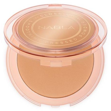 NABLA Close-Up Smoothing Pressed Powder - Puder