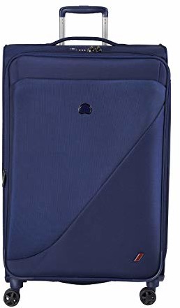 Delsey New Destination 4-rolkowy wózek 78 cm, granatowy