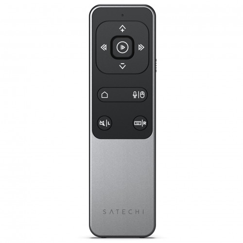 SATECHI SATECHI R2 Bluetooth Multimedia Remote Control Space Gray ST-BTMR2M