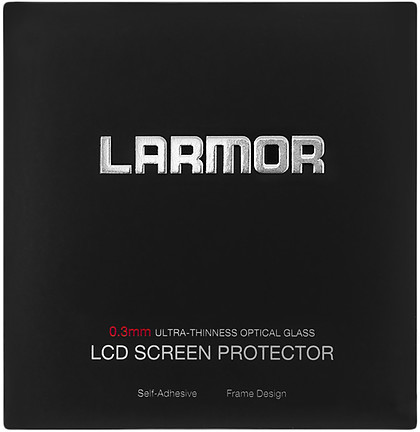 Ggs Szklana osłona LCD Larmor Canon R5