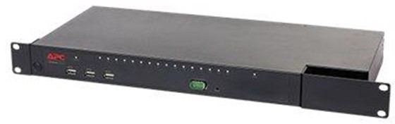APC KVM1116R - KVM switch - 16 ports - rack-mountable KVM1116R