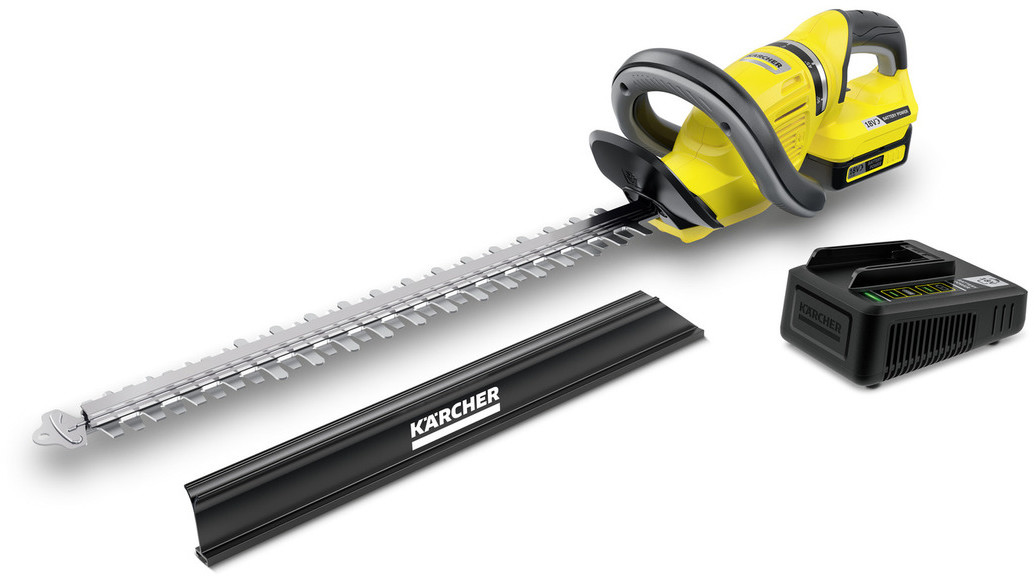 KARCHER Nożyce akumulatorowe KARCHER HGE 18-50 Battery Set 1444-2410