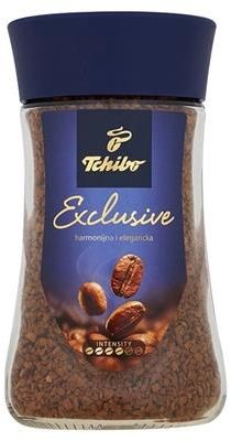 Tchibo Exclusive kawa Rozpuszczalna 100g