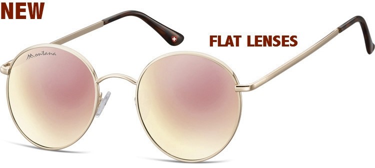 Montana Okulary przeciwsłoneczne MS85B MS85B
