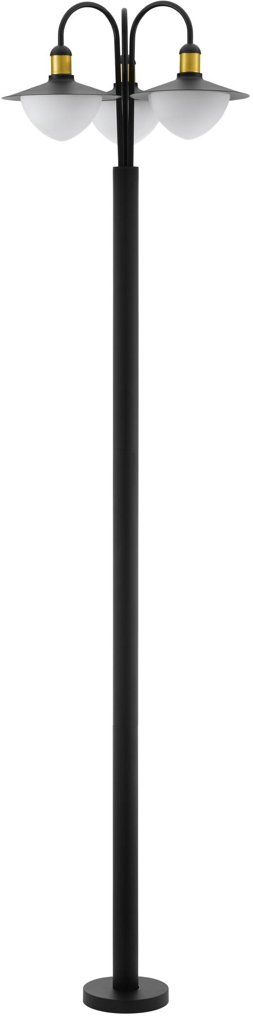 Eglo SIRMIONE 97288 latarnia 3x60W E27